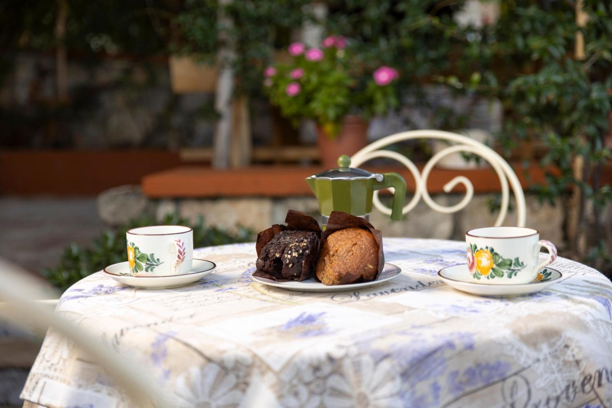 Anamaria Rustic Apartments Mošćenička Draga Dış mekan fotoğraf