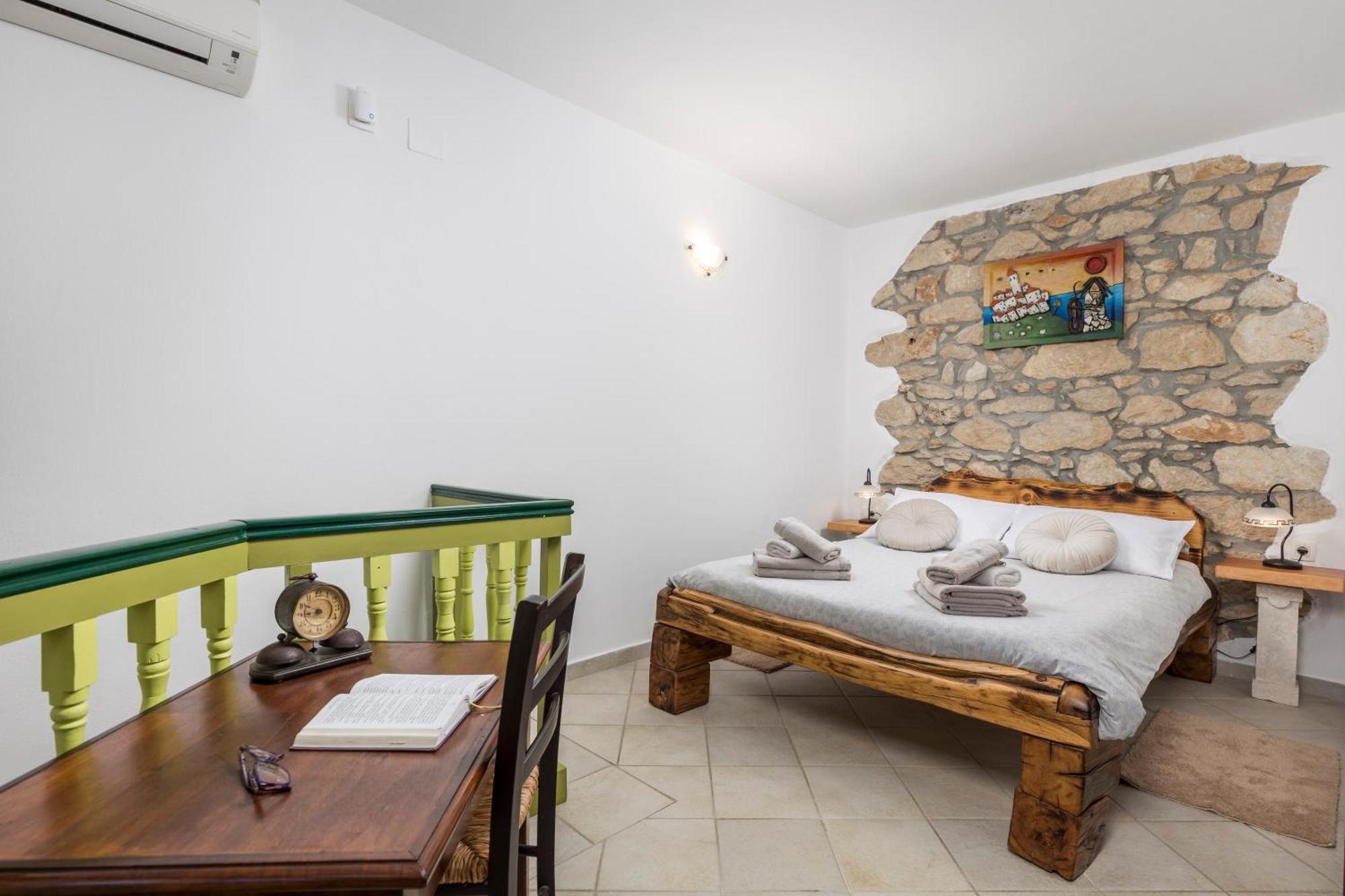 Anamaria Rustic Apartments Mošćenička Draga Dış mekan fotoğraf