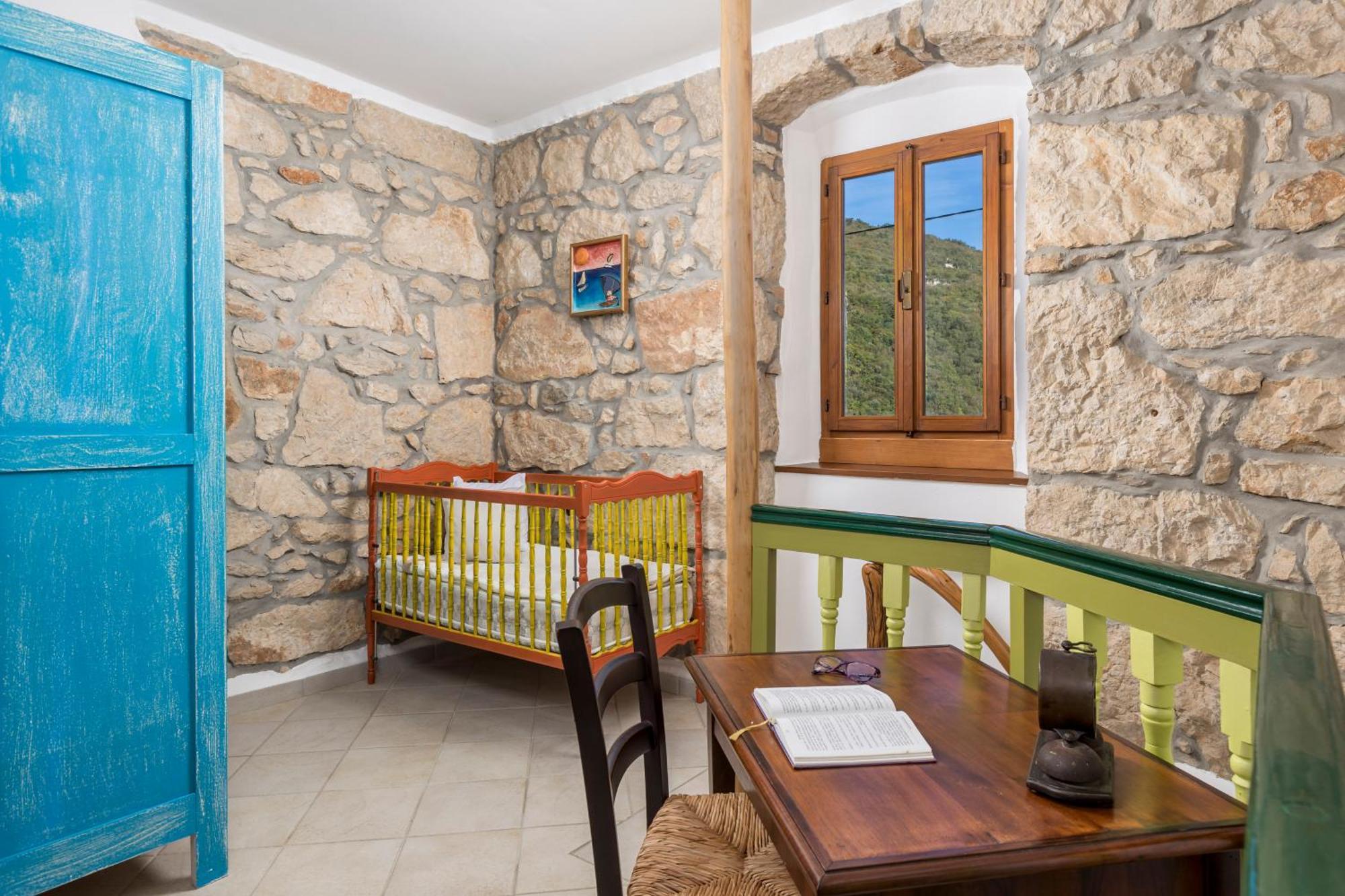 Anamaria Rustic Apartments Mošćenička Draga Dış mekan fotoğraf