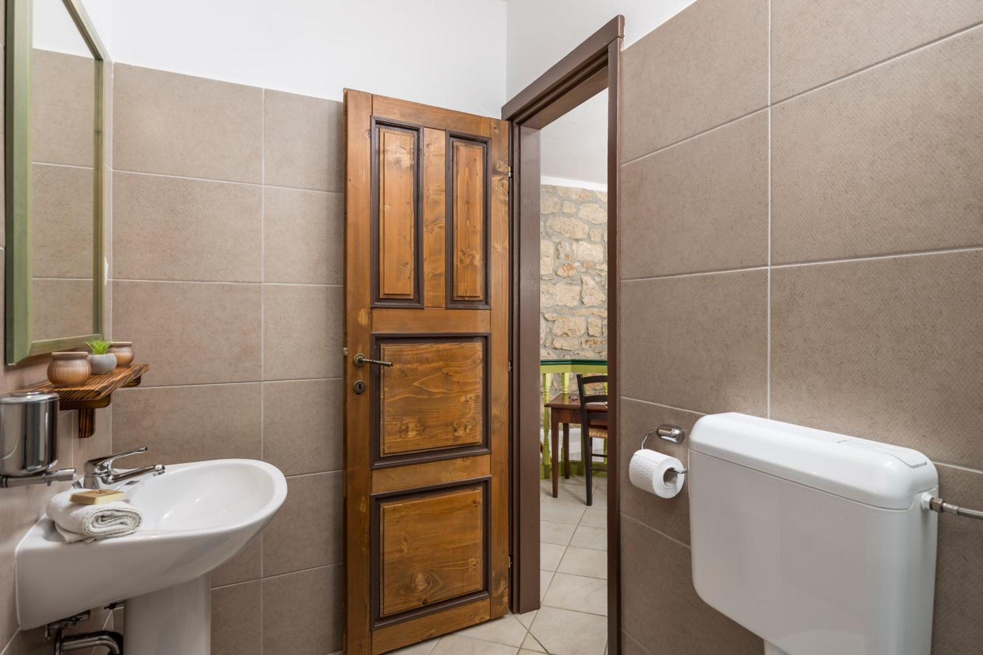 Anamaria Rustic Apartments Mošćenička Draga Dış mekan fotoğraf