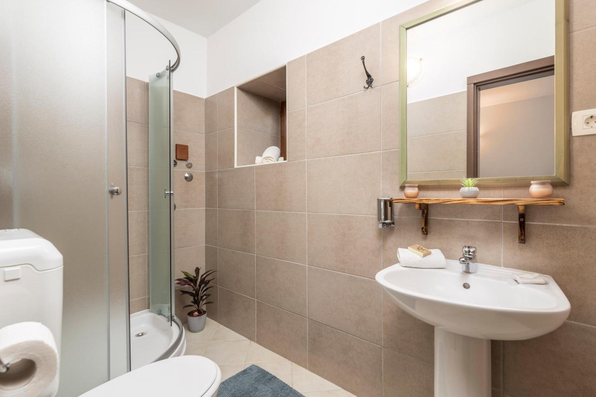 Anamaria Rustic Apartments Mošćenička Draga Dış mekan fotoğraf