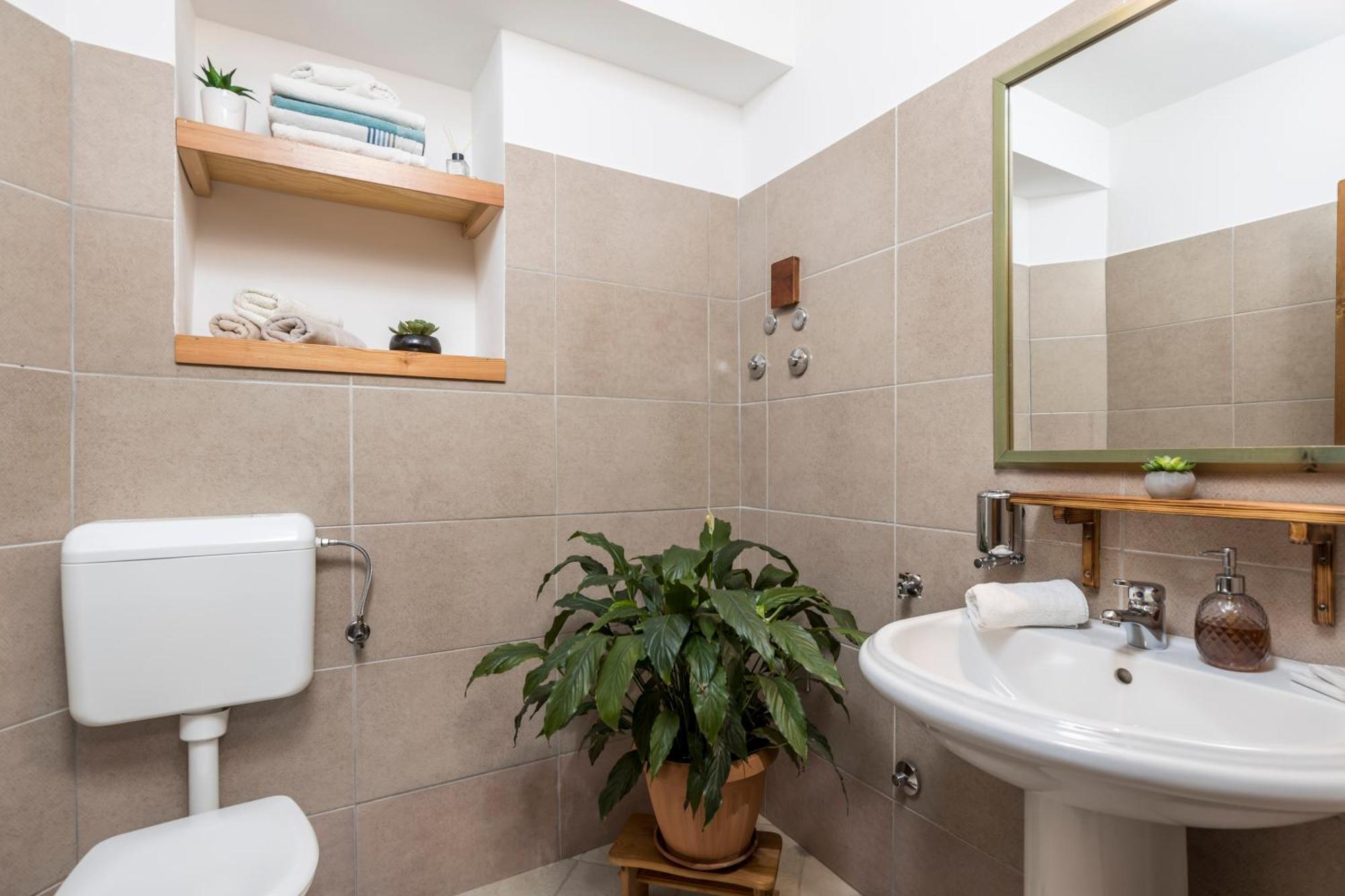 Anamaria Rustic Apartments Mošćenička Draga Dış mekan fotoğraf