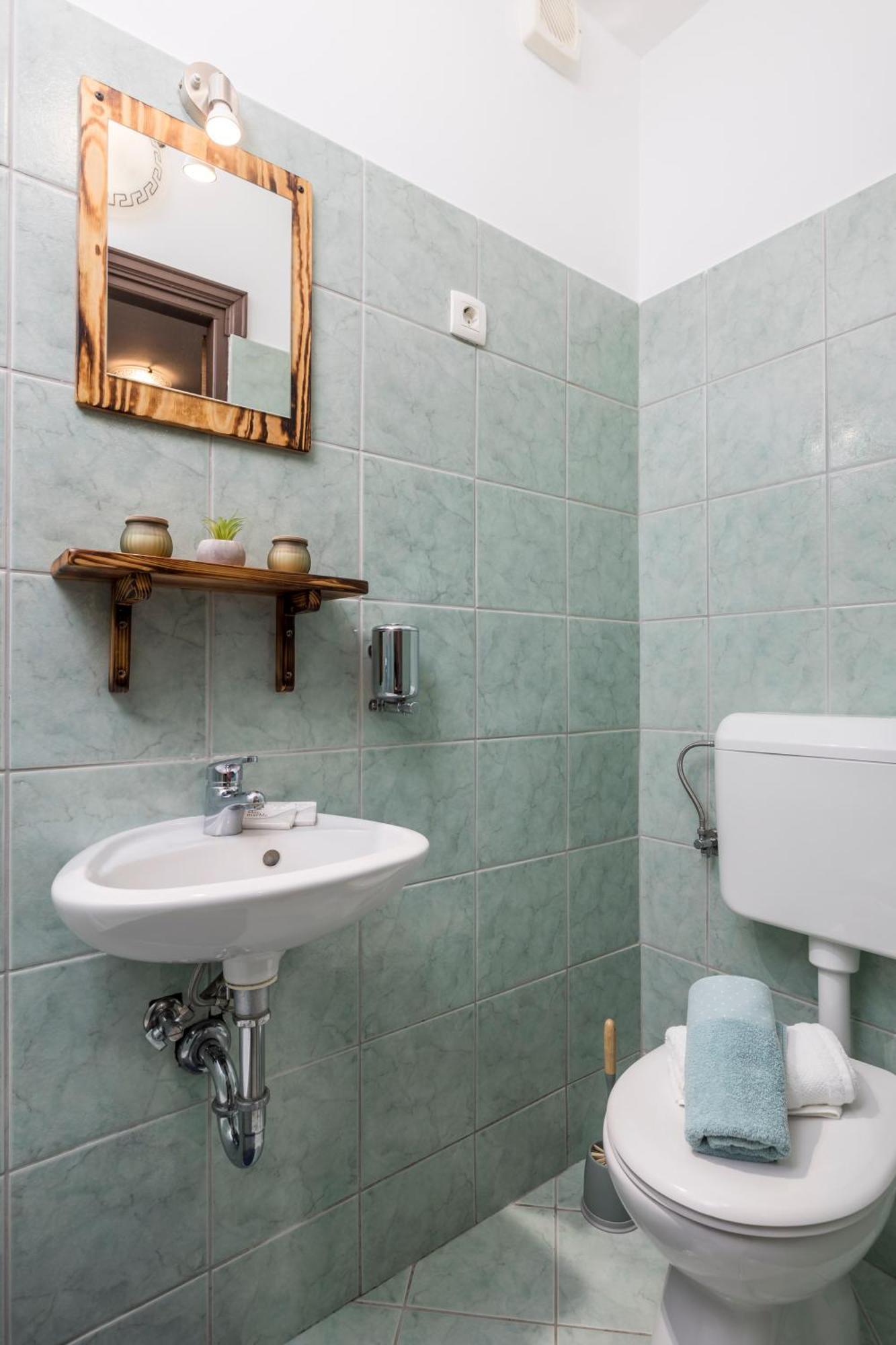 Anamaria Rustic Apartments Mošćenička Draga Dış mekan fotoğraf