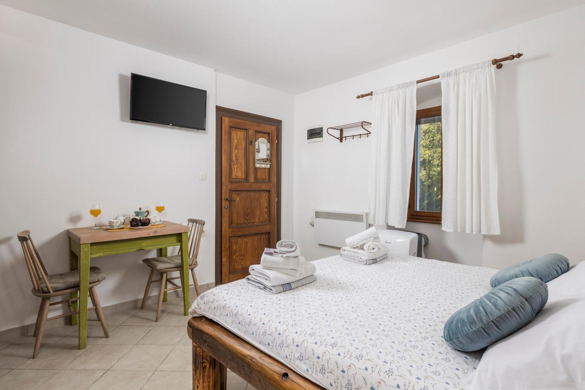 Anamaria Rustic Apartments Mošćenička Draga Dış mekan fotoğraf