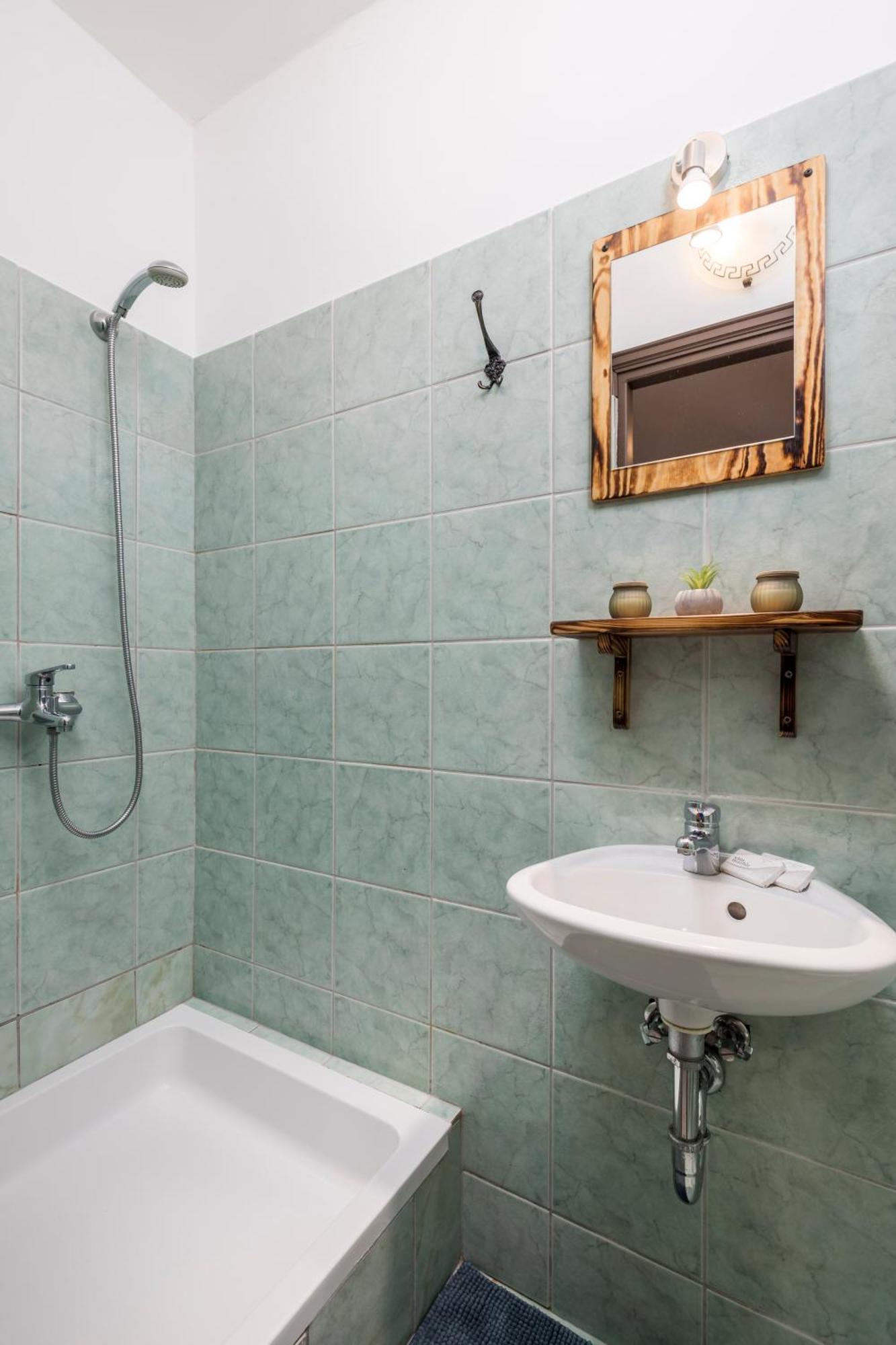 Anamaria Rustic Apartments Mošćenička Draga Dış mekan fotoğraf